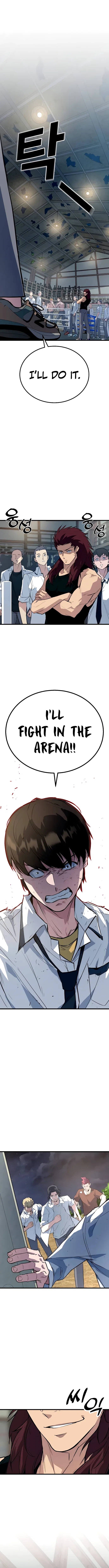 King of Violence Chapter 3 – Page 2