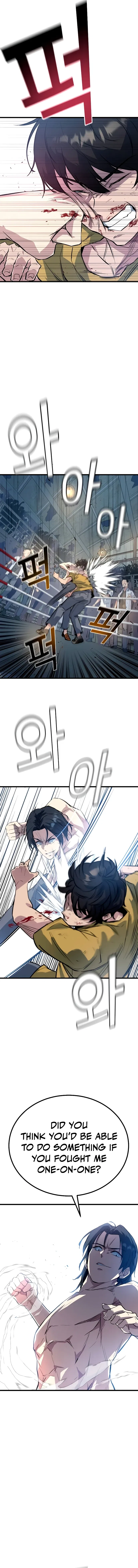 King of Violence Chapter 3 – Page 5