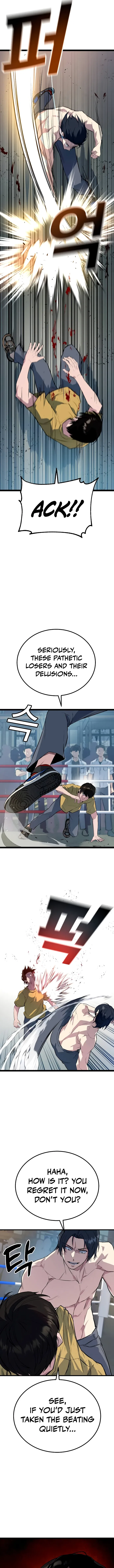King of Violence Chapter 3 – Page 6