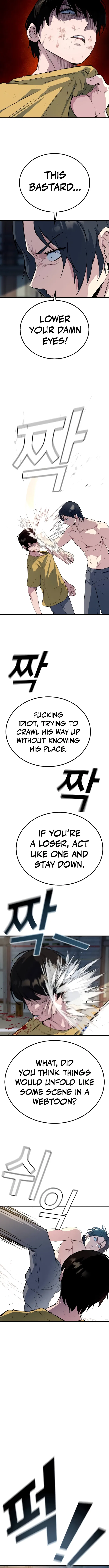King of Violence Chapter 3 – Page 7