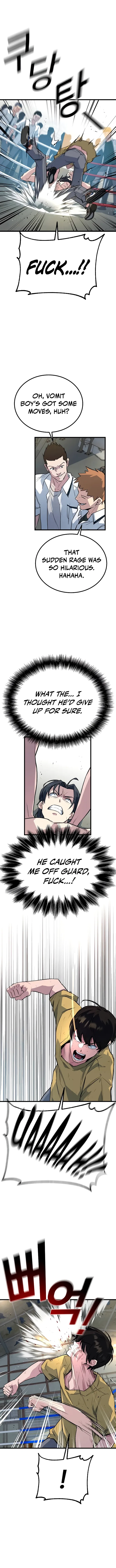 King of Violence Chapter 3 – Page 10