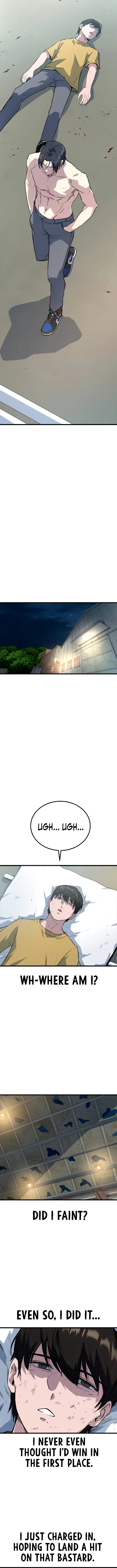 King of Violence Chapter 3 – Page 15