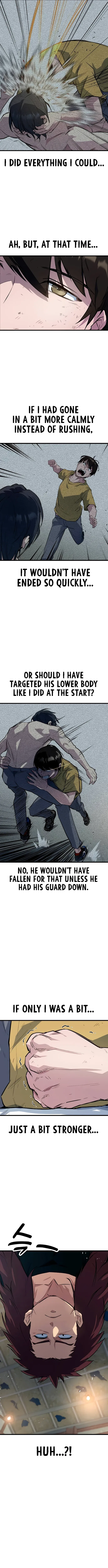 King of Violence Chapter 3 – Page 16