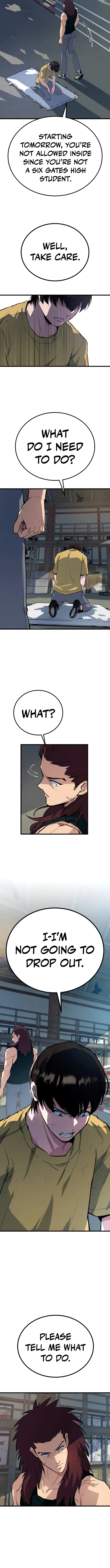 King of Violence Chapter 3 – Page 18