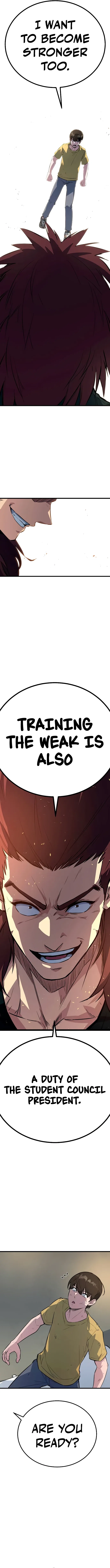 King of Violence Chapter 3 – Page 19
