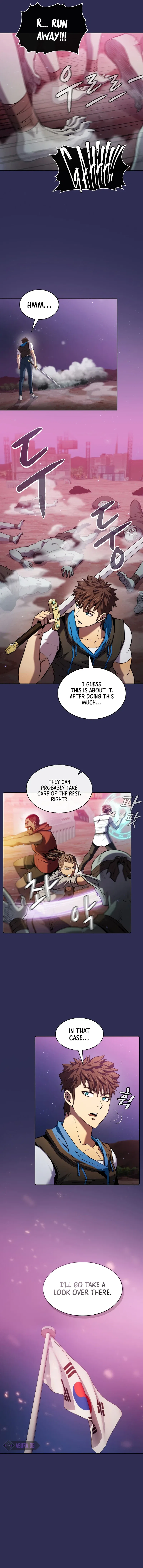 The Constellation That Returned From Hell Chapter 108 – Page 6