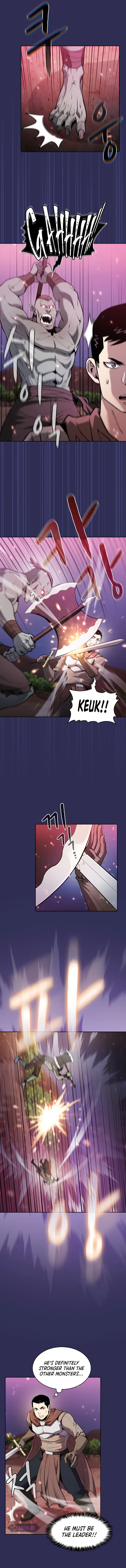 The Constellation That Returned From Hell Chapter 108 – Page 8