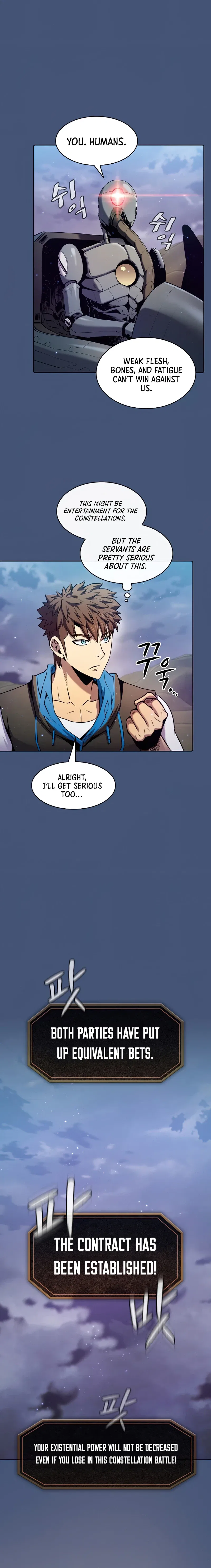 The Constellation That Returned From Hell Chapter 91 – Page 10