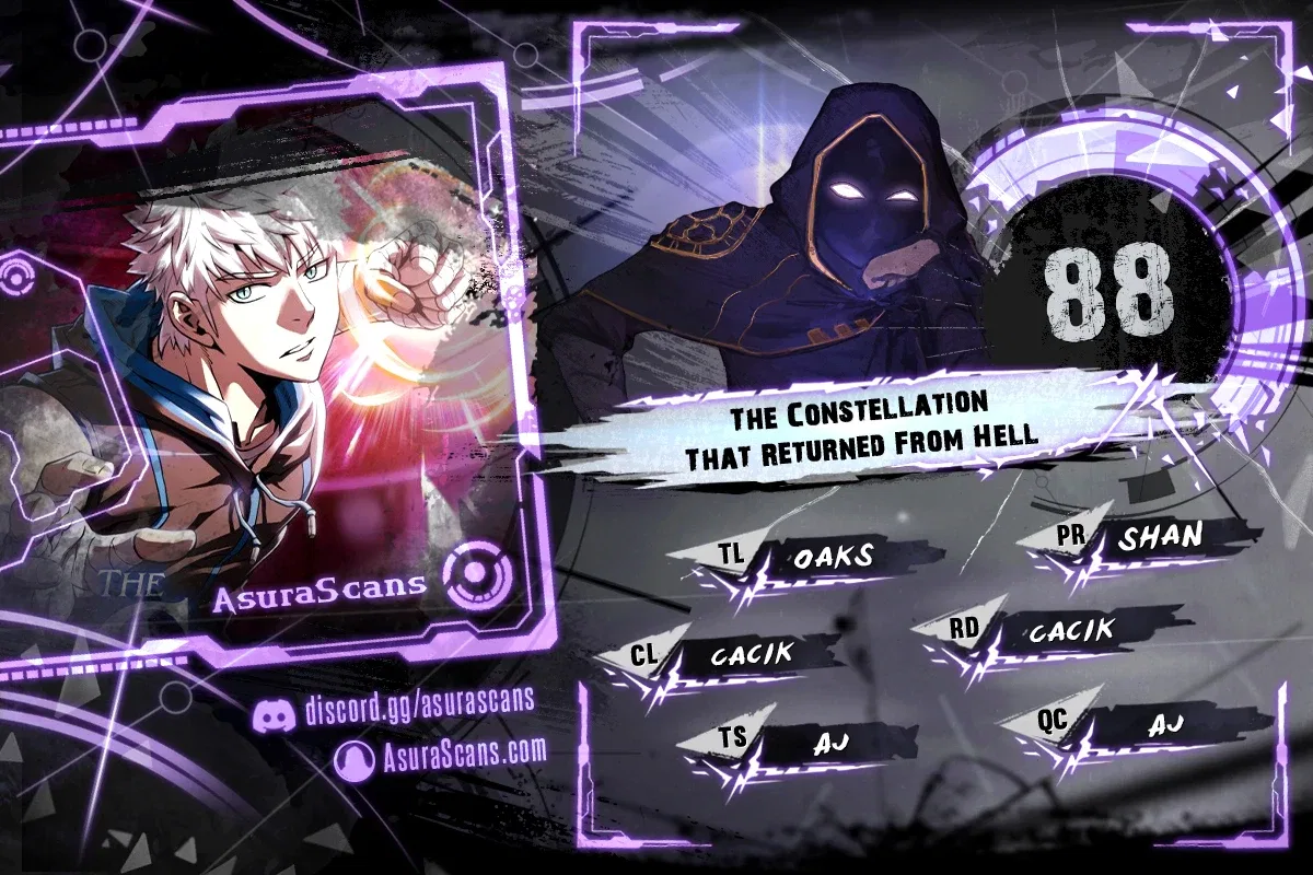The Constellation That Returned From Hell Chapter 88 – Page 1