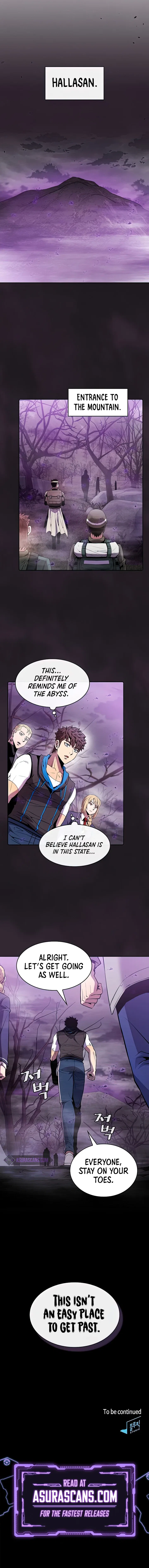 The Constellation That Returned From Hell Chapter 87 – Page 9