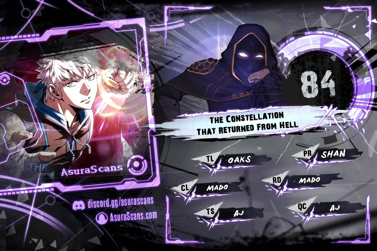 The Constellation That Returned From Hell Chapter 84 – Page 1