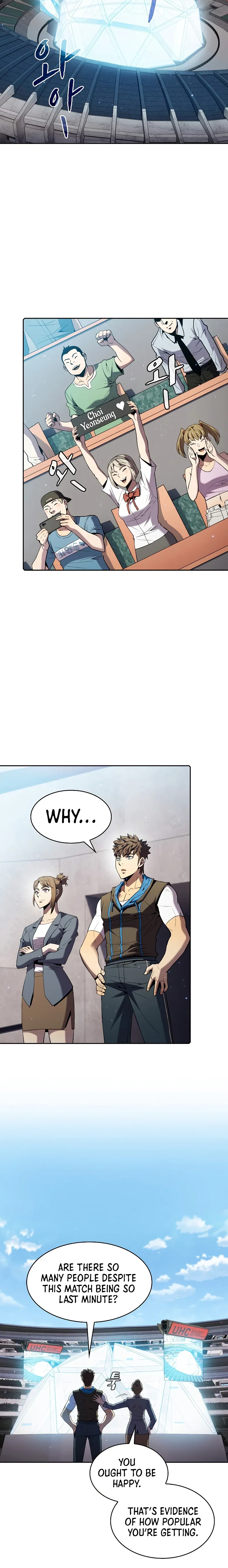 The Constellation That Returned From Hell Chapter 84 – Page 3