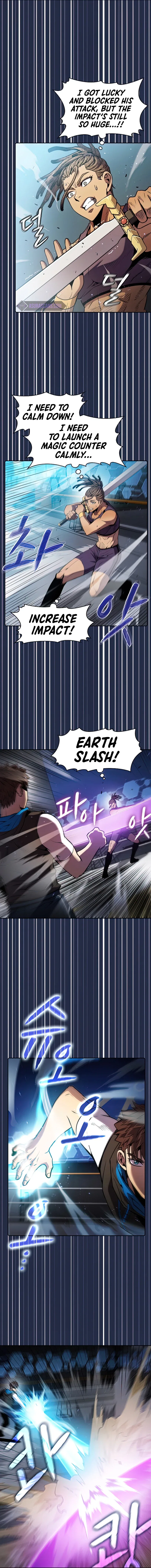The Constellation That Returned From Hell Chapter 82 – Page 9