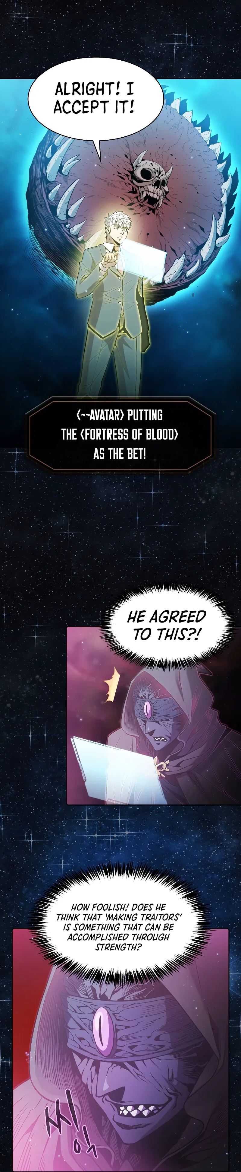 The Constellation That Returned From Hell Chapter 80 – Page 4