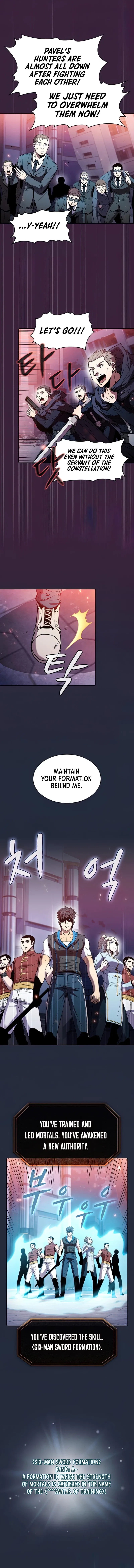 The Constellation That Returned From Hell Chapter 77 – Page 6