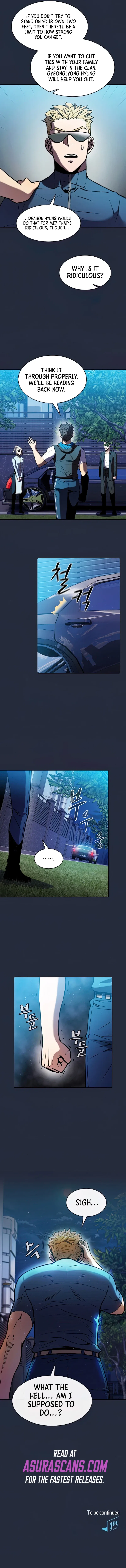 The Constellation That Returned From Hell Chapter 77 – Page 10