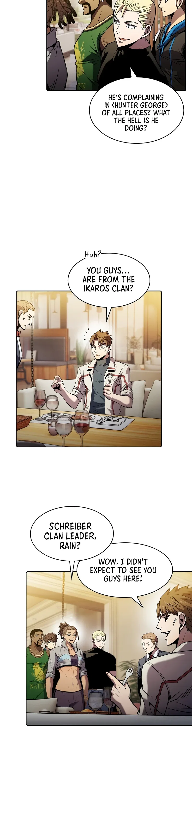 The Constellation That Returned From Hell Chapter 74 – Page 3