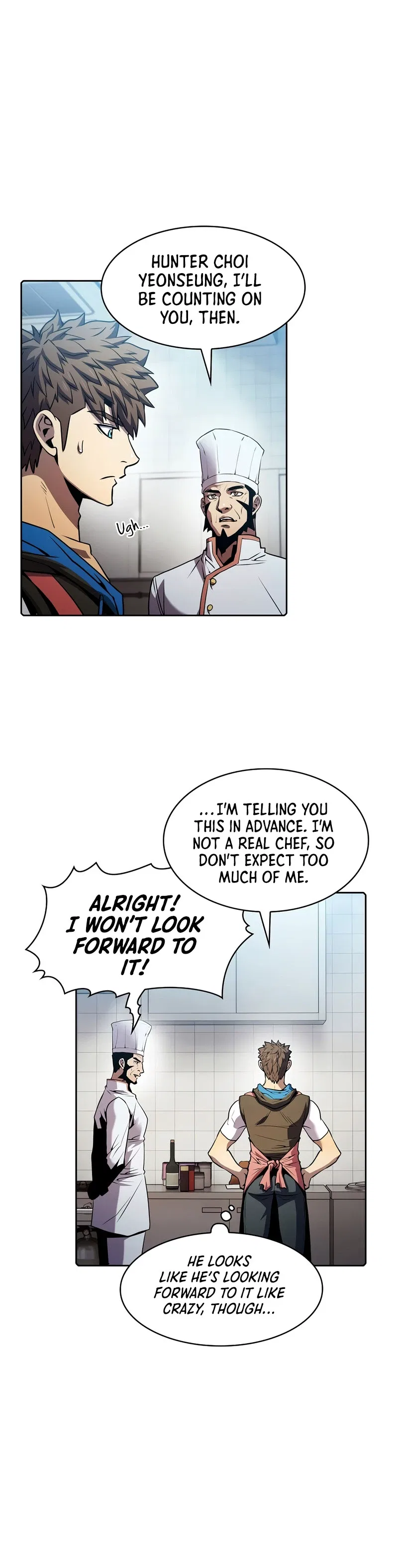 The Constellation That Returned From Hell Chapter 74 – Page 5