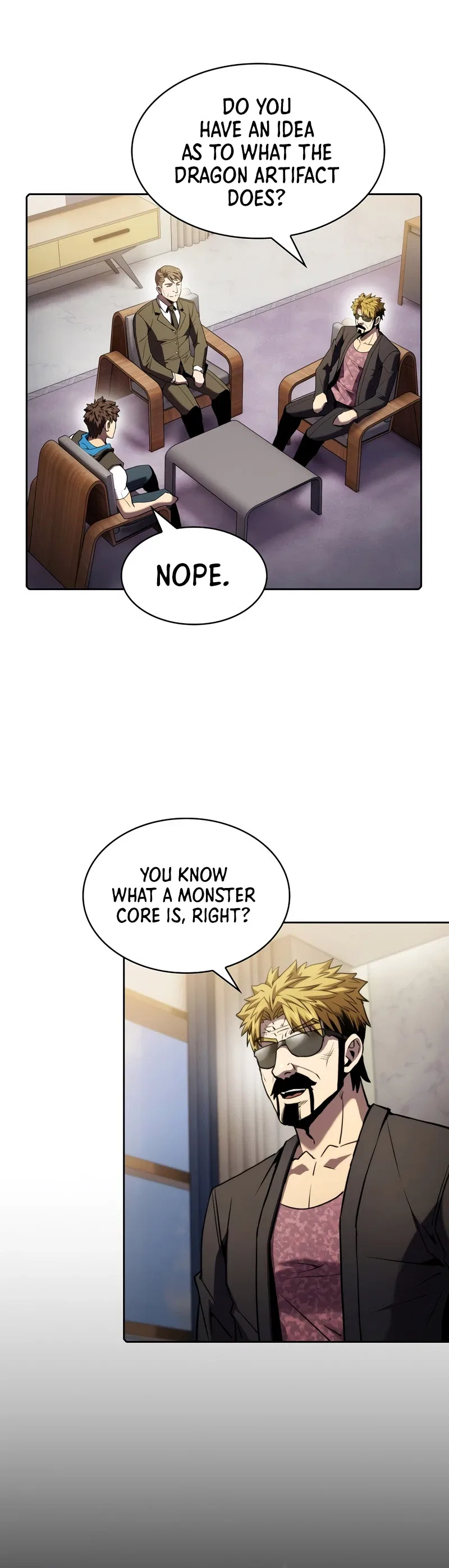 The Constellation That Returned From Hell Chapter 74 – Page 11