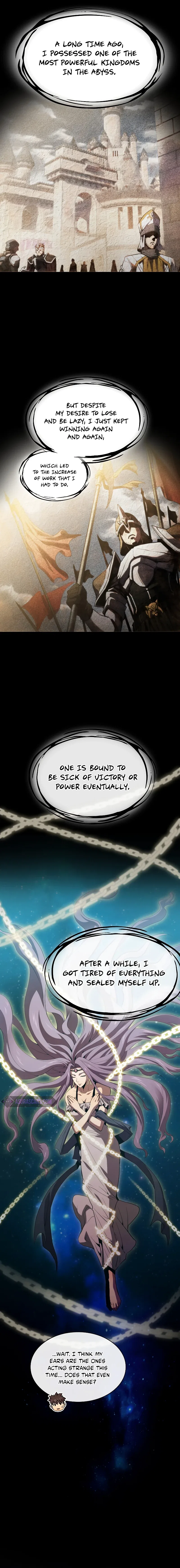 The Constellation That Returned From Hell Chapter 73 – Page 5