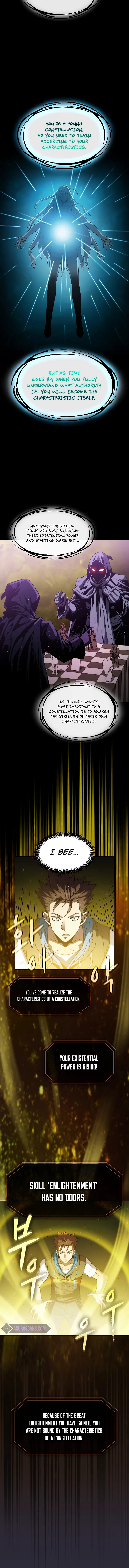 The Constellation That Returned From Hell Chapter 73 – Page 7