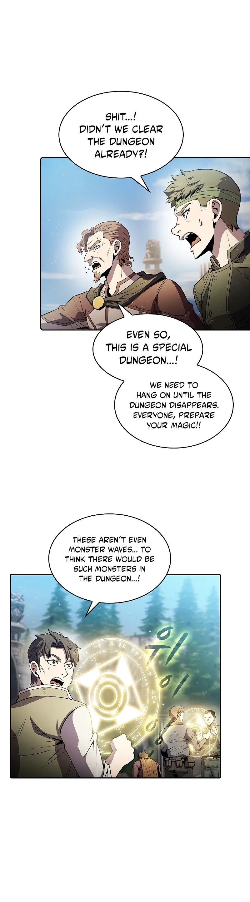 The Constellation That Returned From Hell Chapter 71 – Page 3