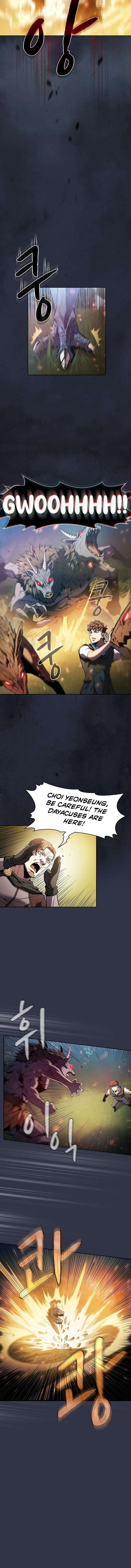 The Constellation That Returned From Hell Chapter 71 – Page 7