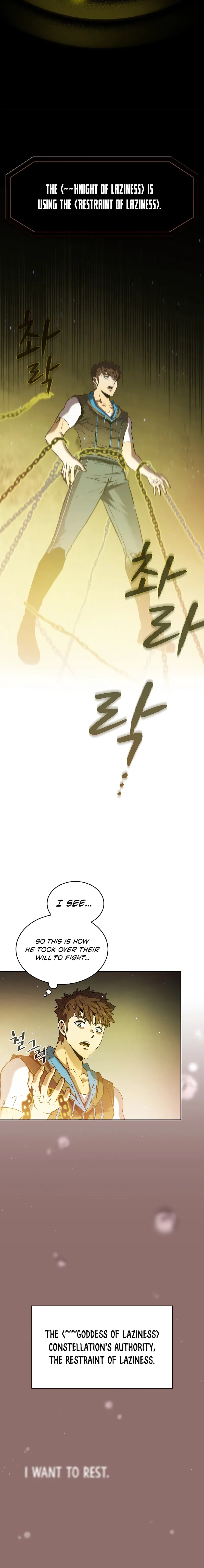 The Constellation That Returned From Hell Chapter 70 – Page 9