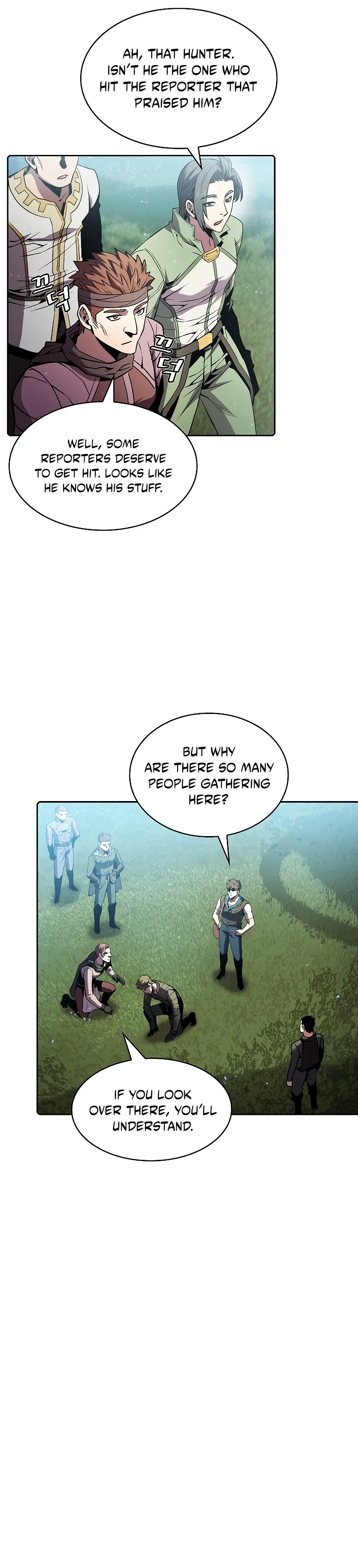 The Constellation That Returned From Hell Chapter 69 – Page 3