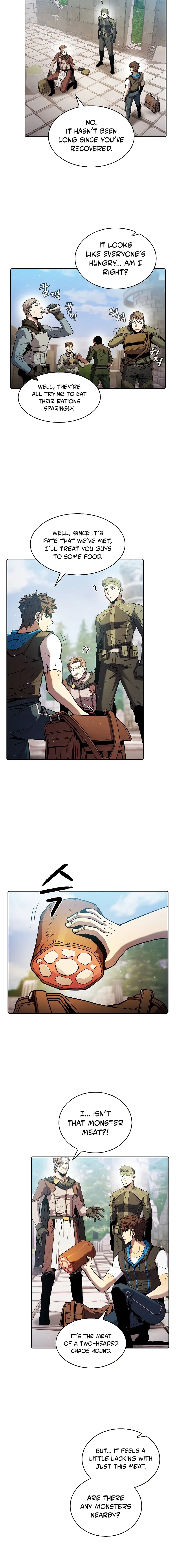 The Constellation That Returned From Hell Chapter 69 – Page 6