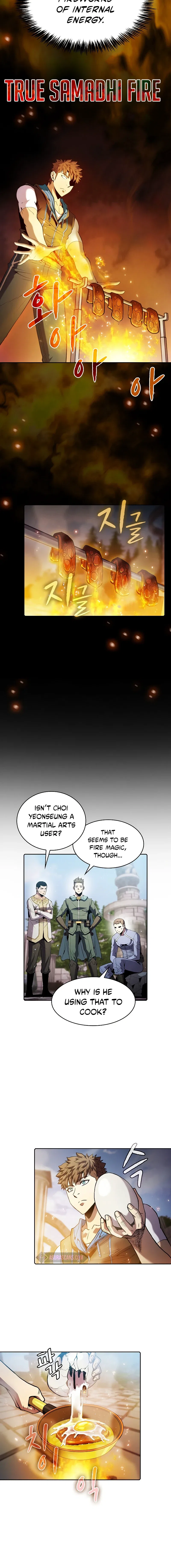 The Constellation That Returned From Hell Chapter 69 – Page 8
