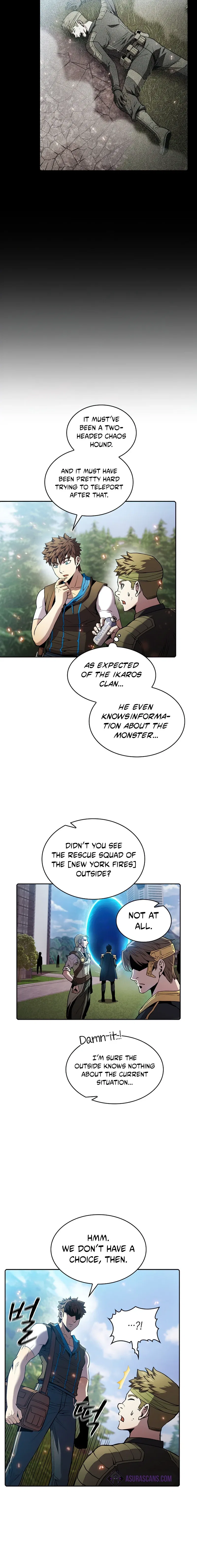 The Constellation That Returned From Hell Chapter 68 – Page 5