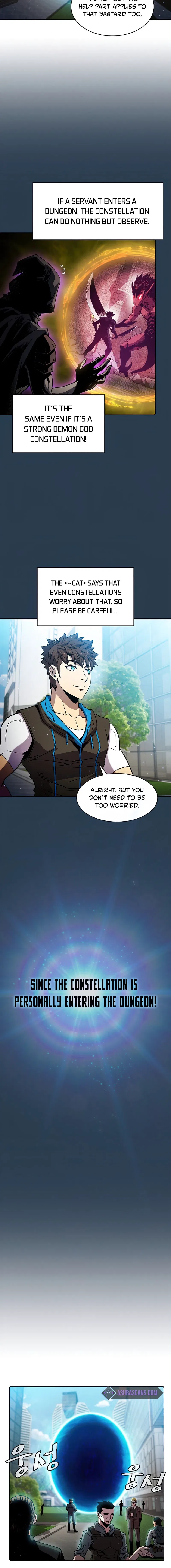 The Constellation That Returned From Hell Chapter 67 – Page 9