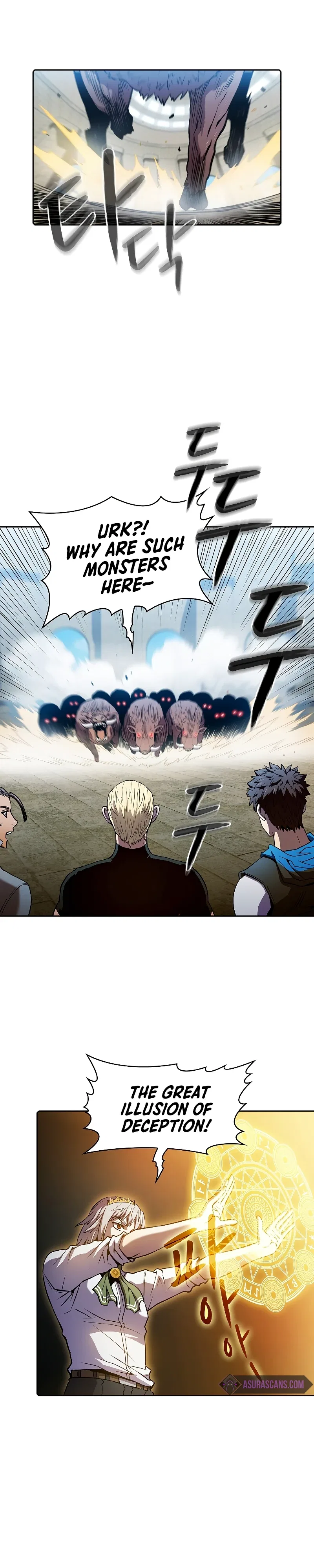The Constellation That Returned From Hell Chapter 66 – Page 7