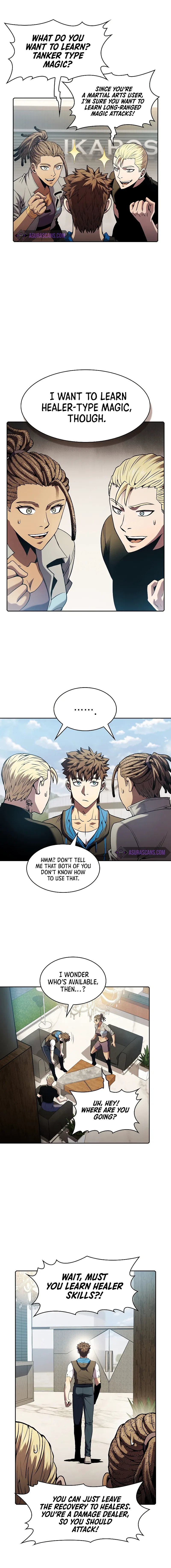 The Constellation That Returned From Hell Chapter 65 – Page 3