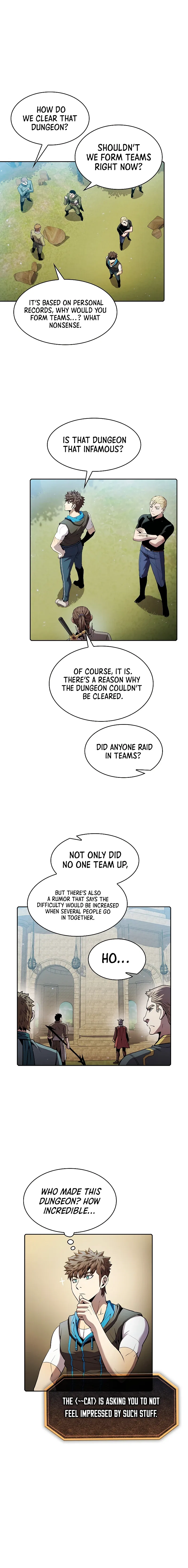 The Constellation That Returned From Hell Chapter 65 – Page 7