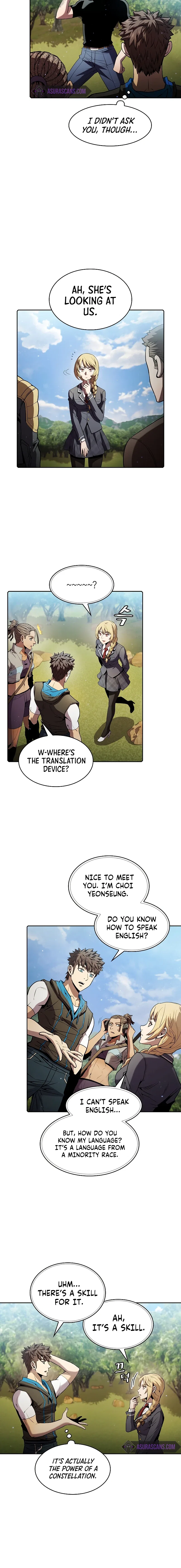 The Constellation That Returned From Hell Chapter 65 – Page 9