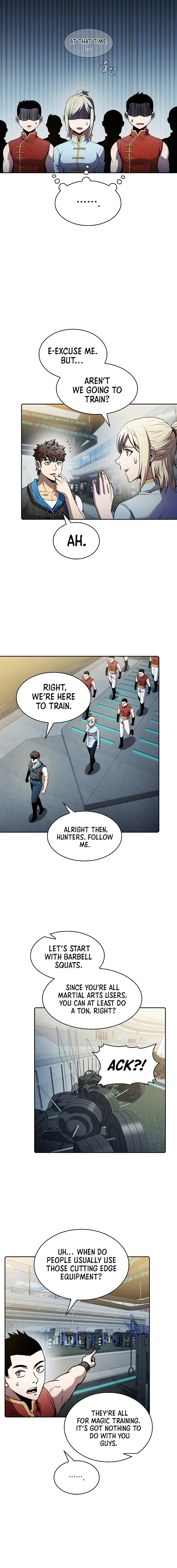 The Constellation That Returned From Hell Chapter 64 – Page 7