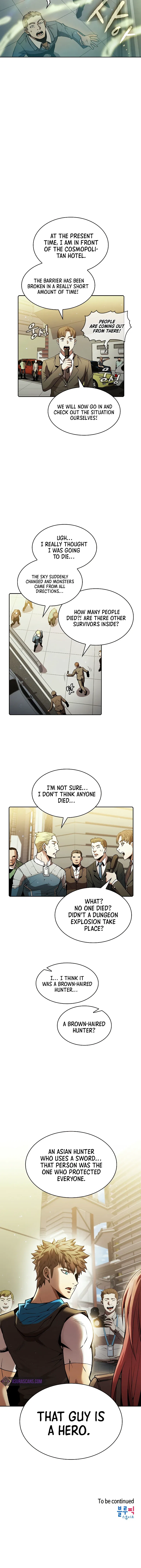 The Constellation That Returned From Hell Chapter 63 – Page 9