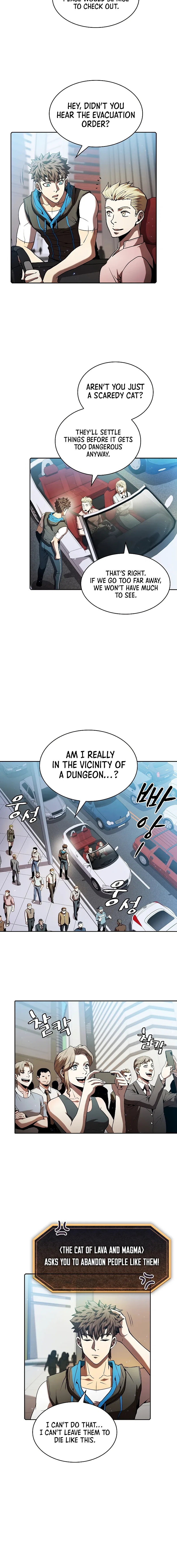 The Constellation That Returned From Hell Chapter 62 – Page 7