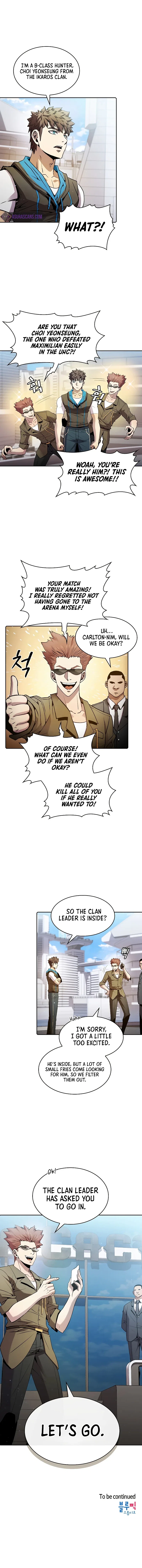 The Constellation That Returned From Hell Chapter 61 – Page 10