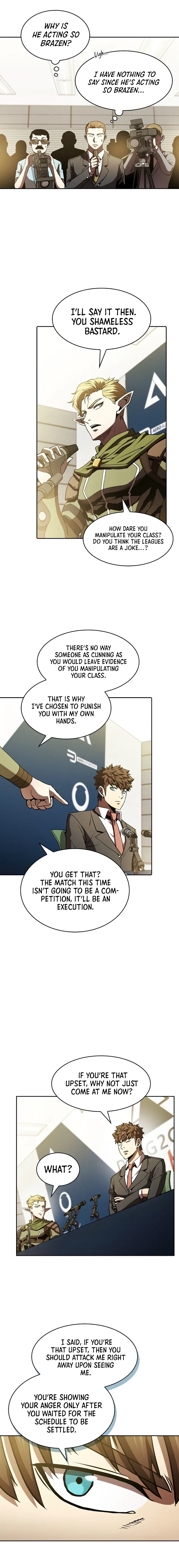 The Constellation That Returned From Hell Chapter 58 – Page 3