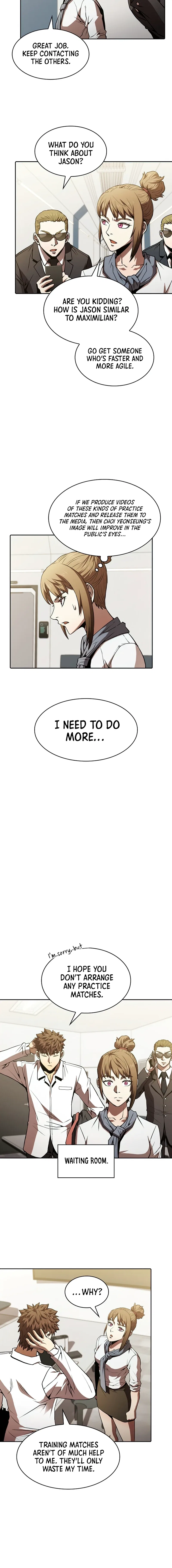 The Constellation That Returned From Hell Chapter 58 – Page 5