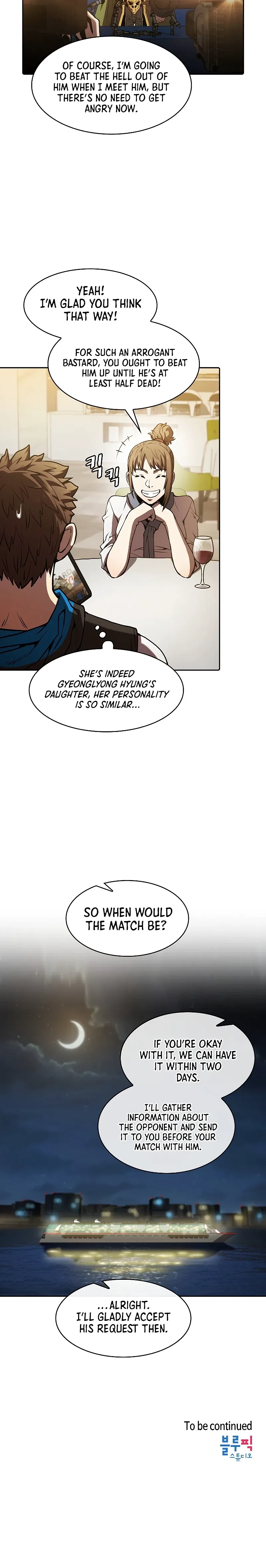 The Constellation That Returned From Hell Chapter 57 – Page 9