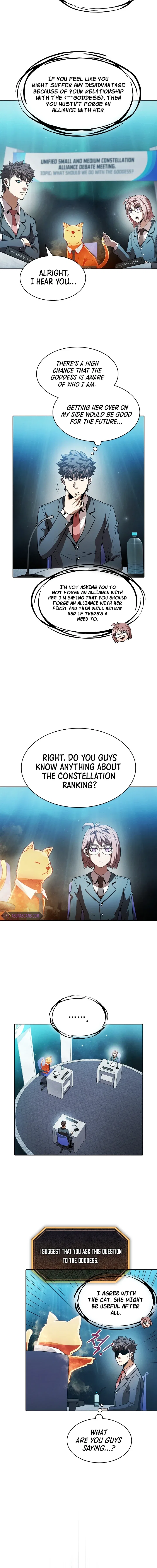 The Constellation That Returned From Hell Chapter 56 – Page 3