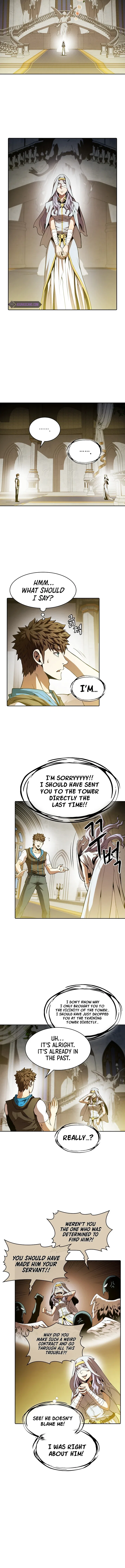 The Constellation That Returned From Hell Chapter 56 – Page 5
