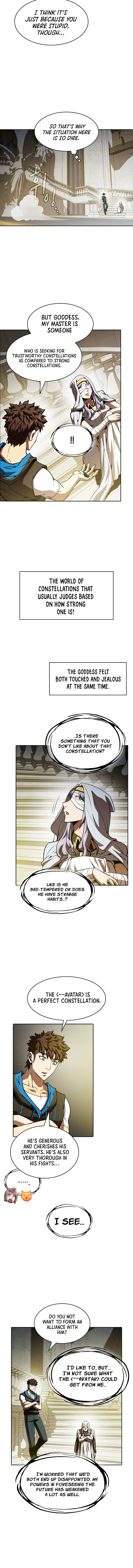 The Constellation That Returned From Hell Chapter 56 – Page 7