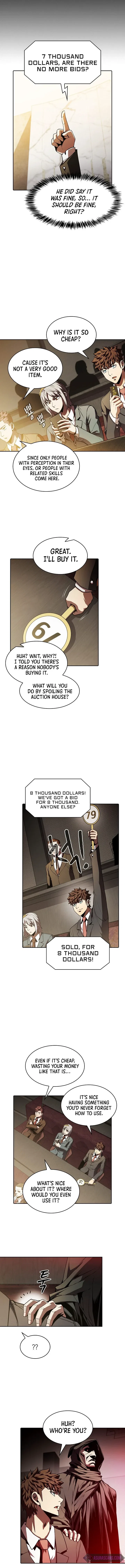 The Constellation That Returned From Hell Chapter 53 – Page 3