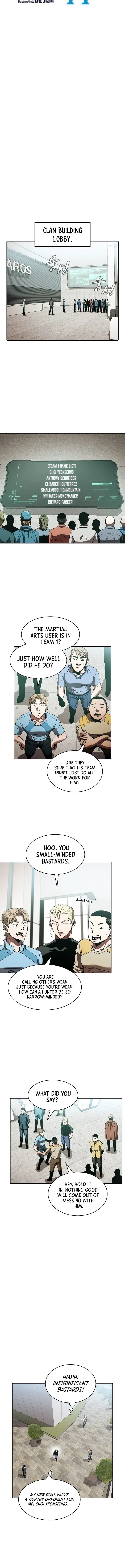 The Constellation That Returned From Hell Chapter 52 – Page 3