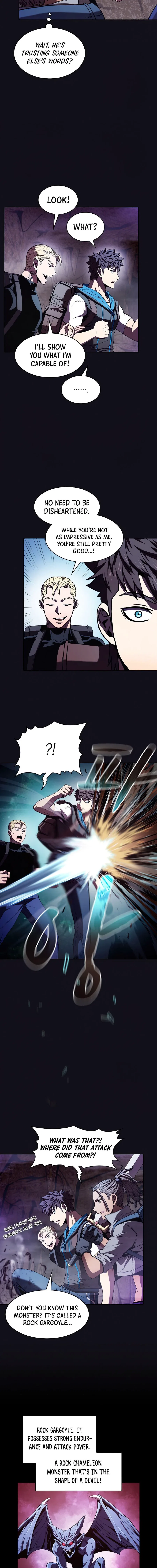 The Constellation That Returned From Hell Chapter 50 – Page 3